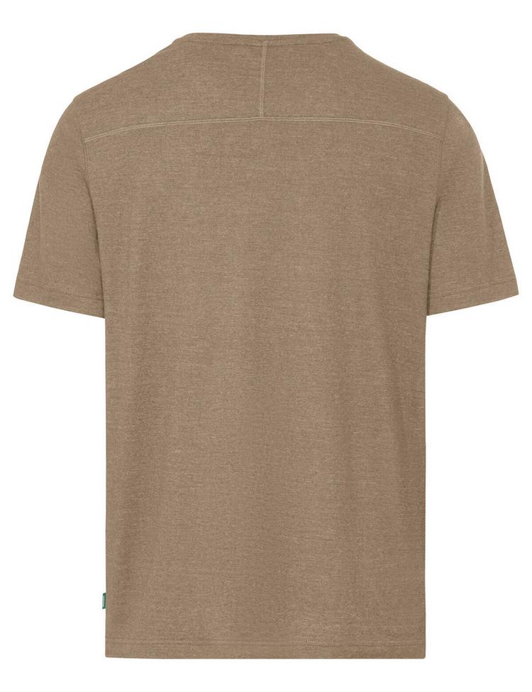 VAUDE VAUDE Men's Redmont Hemp T-Shirt T-Shirt Herren - oat - 0 | SportScheck