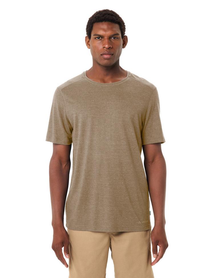 VAUDE VAUDE Men's Redmont Hemp T-Shirt T-Shirt Herren - oat - 0 | SportScheck