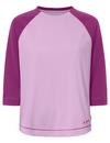 VAUDE Women's Neyland 3/4 T-Shirt II T-Shirt Damen - raspberry