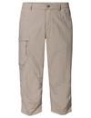 VAUDE Men's Farley Capri Pants II Funktionshose Herren - boulder uni