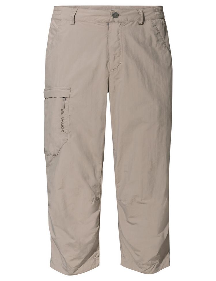 VAUDE VAUDE Men's Farley Capri Pants II Funktionshose Herren - boulder uni - 0 | SportScheck