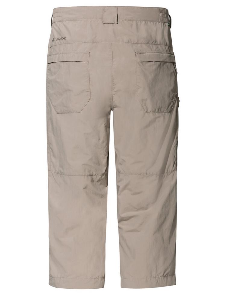 VAUDE VAUDE Men's Farley Capri Pants II Funktionshose Herren - boulder uni - 0 | SportScheck