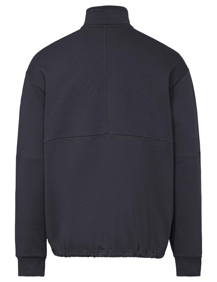 VAUDE VAUDE Men's Redmont HZ Pullover Sweatshirt Herren - phantom black - 0 | SportScheck