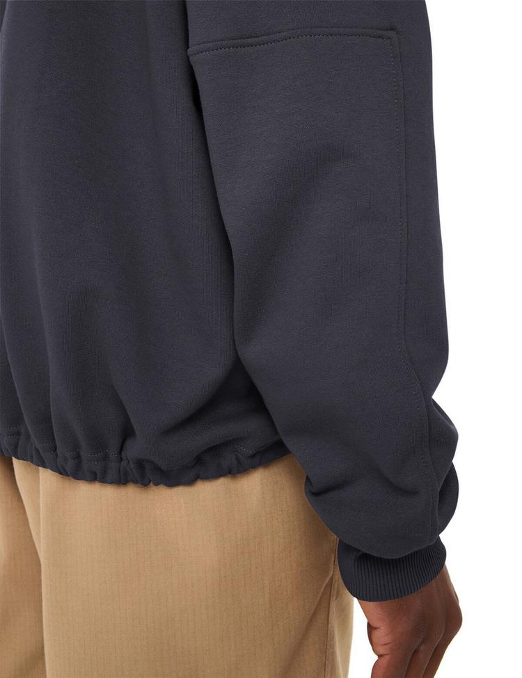 VAUDE VAUDE Men's Redmont HZ Pullover Sweatshirt Herren - phantom black - 0 | SportScheck