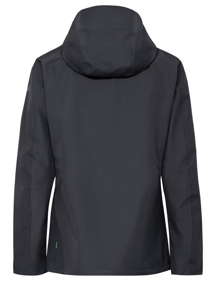 VAUDE VAUDE Women's Elope 3L Jacket Outdoorjacke Damen - phantom black - 0 | SportScheck