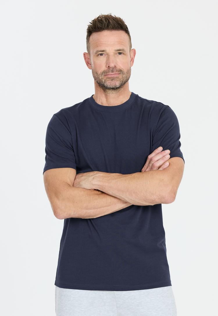 NOU NOU Highmore V2 Funktionsshirt Herren - 2101 Dark Sapphire - 1 | SportScheck