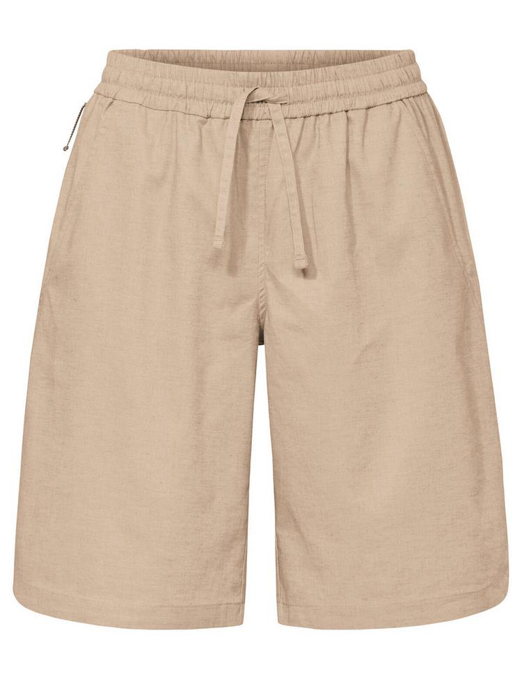 VAUDE VAUDE Women's Redmont Shorts IV Funktionshose Damen - linen - 0 | SportScheck