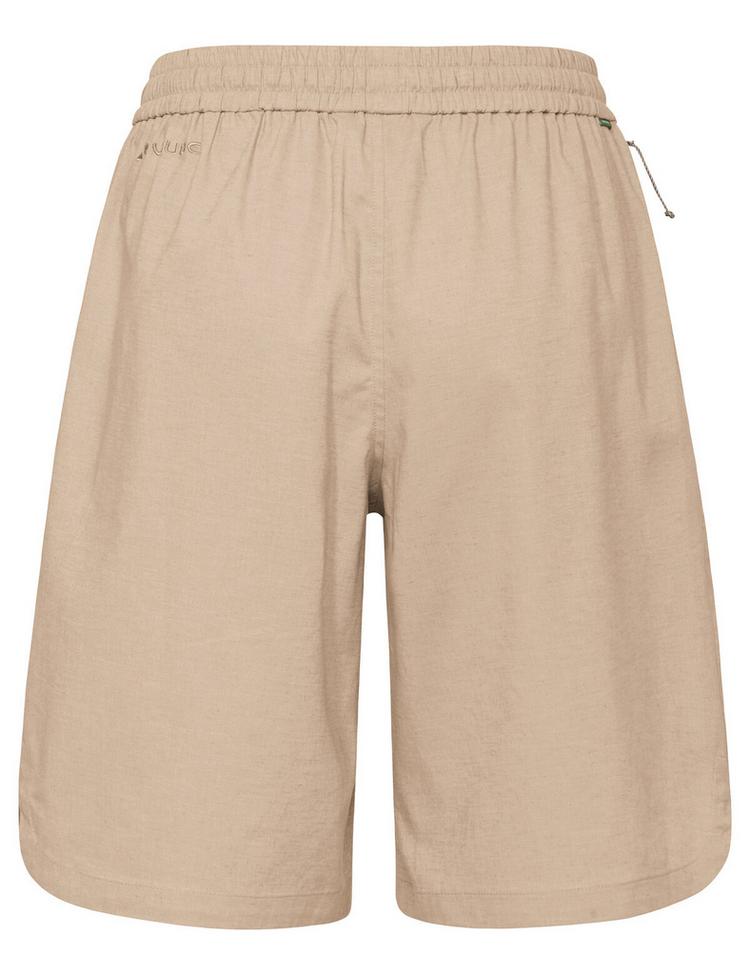 VAUDE VAUDE Women's Redmont Shorts IV Funktionshose Damen - linen - 0 | SportScheck