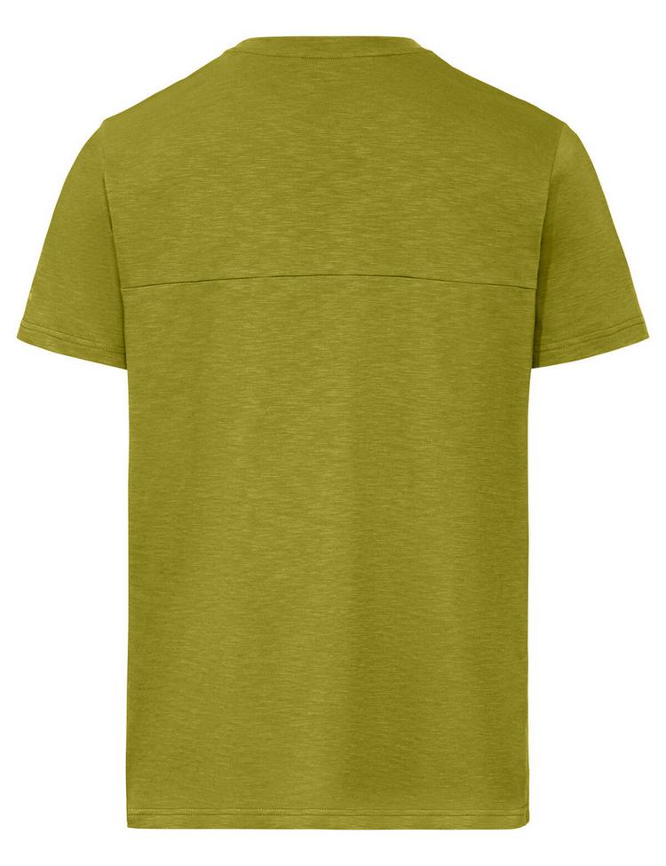 VAUDE VAUDE Men's Nevis T-Shirt IV T-Shirt Herren - dark leaf - 0 | SportScheck