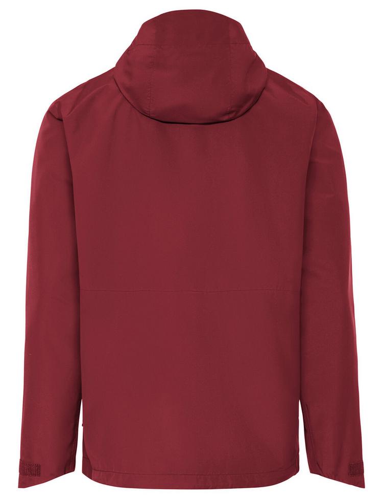 VAUDE VAUDE Men's Strathcona Jacket Outdoorjacke Herren - carmine - 0 | SportScheck