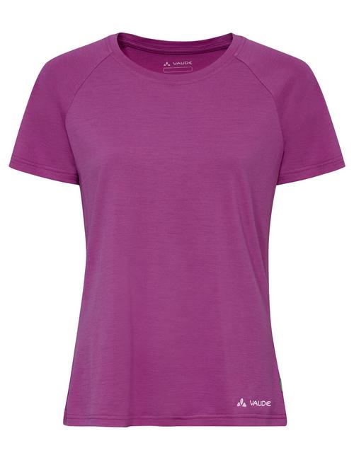 VAUDE Women's Essential Wool T-Shirt T-Shirt Damen