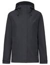 VAUDE Women's Strathcona Jacket Outdoorjacke Damen - phantom black