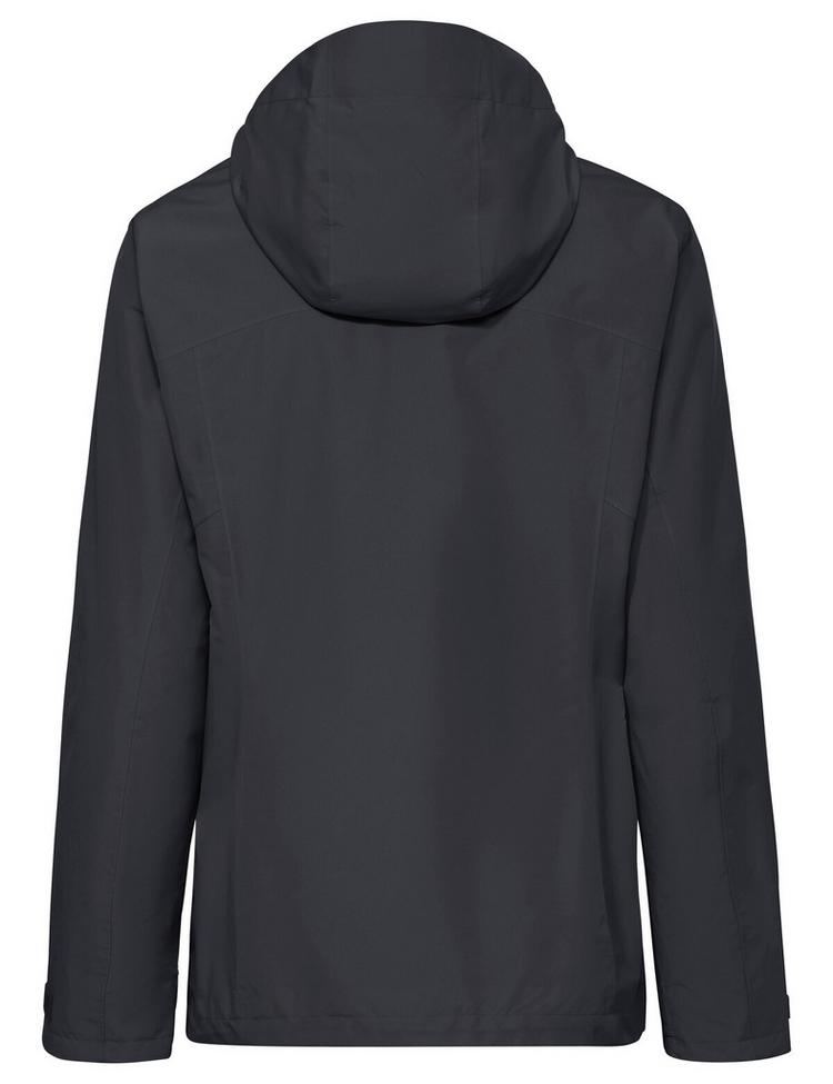 VAUDE VAUDE Women's Strathcona Jacket Outdoorjacke Damen - phantom black - 0 | SportScheck