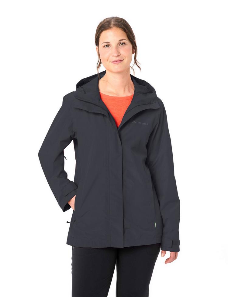 VAUDE VAUDE Women's Strathcona Jacket Outdoorjacke Damen - phantom black - 2 | SportScheck