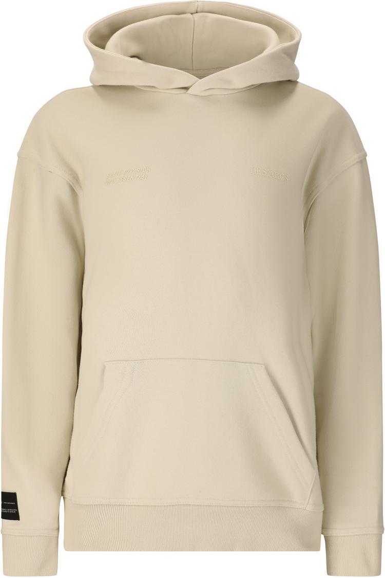 Les'Arcs Les'Arcs Sokky Funktionssweatshirt Kinder - 1293 Stone White - 0 | SportScheck