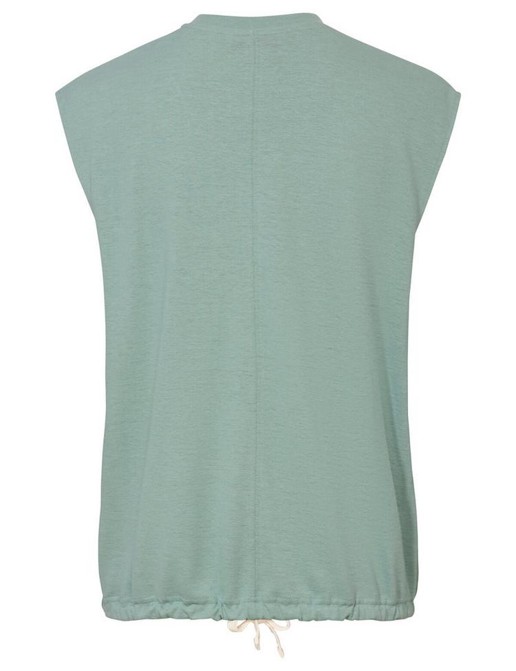 VAUDE VAUDE Women's Redmont Hemp T-Shirt T-Shirt Damen - dusty fern - 0 | SportScheck