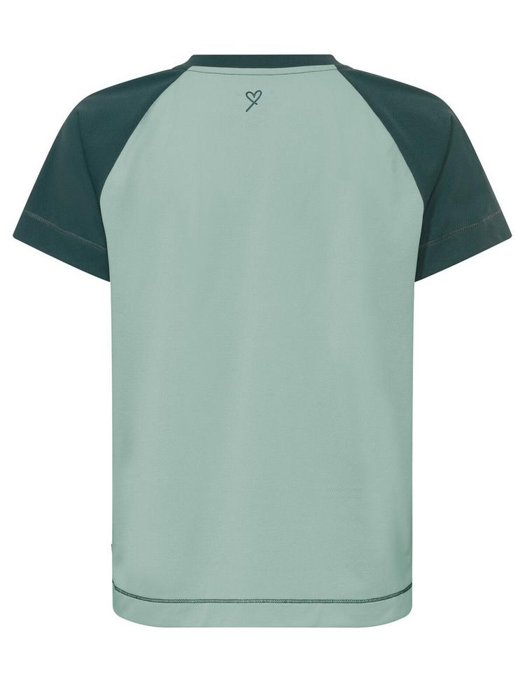 VAUDE VAUDE Women's Neyland T-Shirt II T-Shirt Damen - dusty fern - 0 | SportScheck
