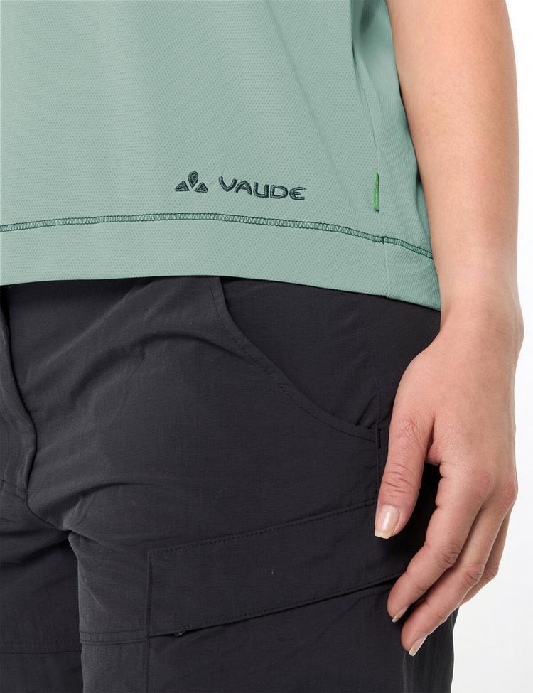 VAUDE VAUDE Women's Neyland T-Shirt II T-Shirt Damen - dusty fern - 0 | SportScheck