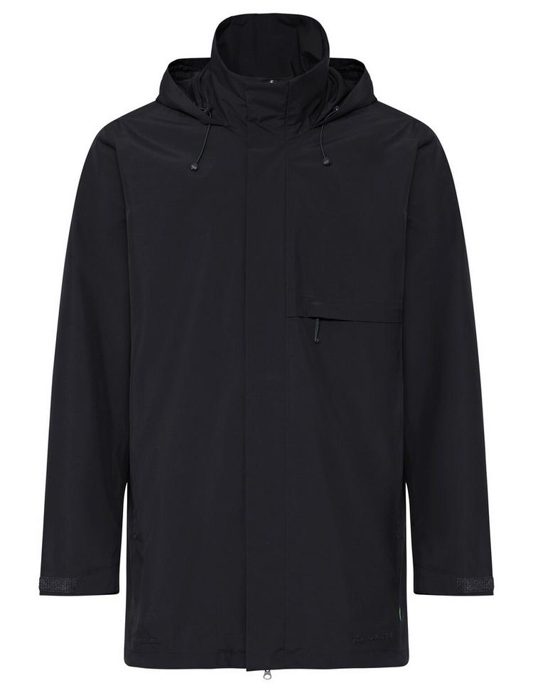 VAUDE VAUDE Men's Rosemoor 2L Parka Outdoorjacke Herren - black - 0 | SportScheck