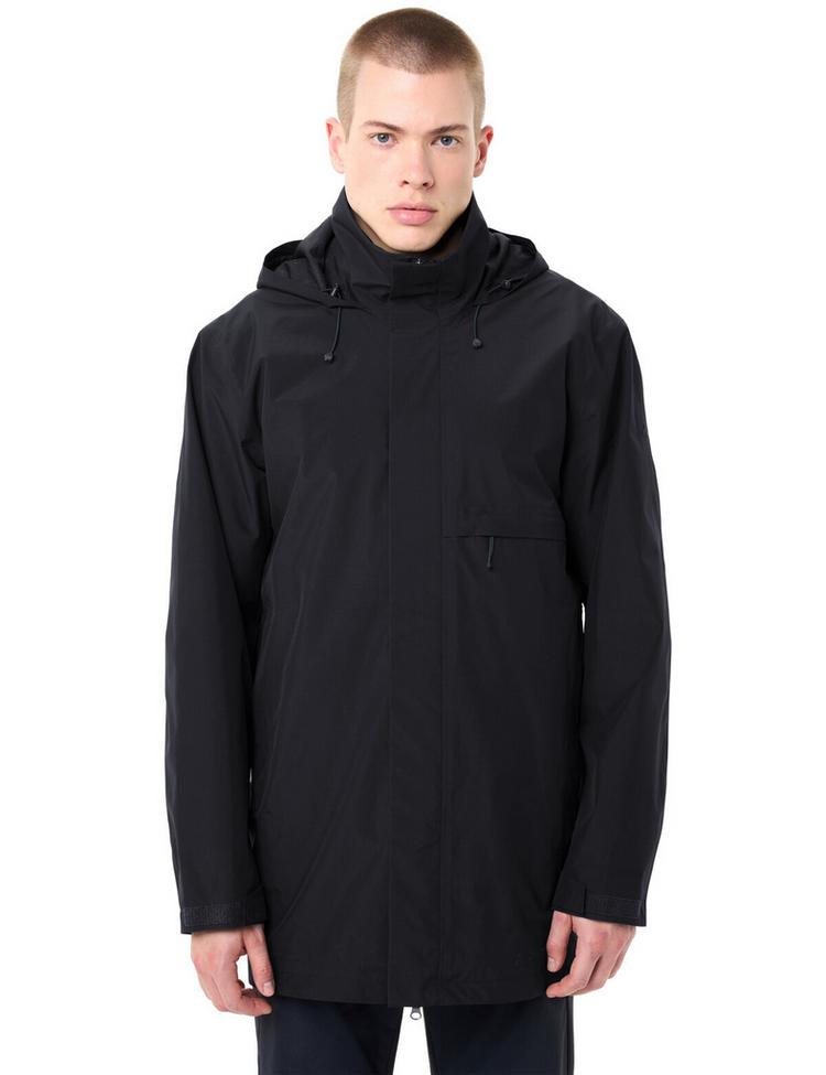 VAUDE VAUDE Men's Rosemoor 2L Parka Outdoorjacke Herren - black - 0 | SportScheck