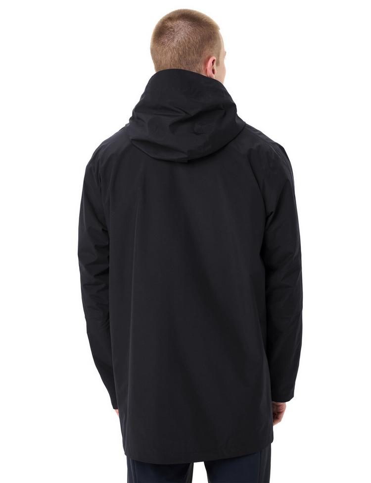 VAUDE VAUDE Men's Rosemoor 2L Parka Outdoorjacke Herren - black - 1 | SportScheck