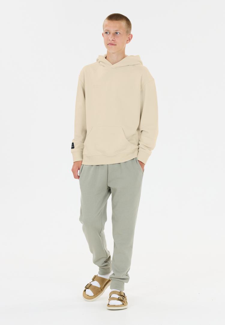 Les'Arcs Les'Arcs Sokky Funktionssweatshirt Kinder - 1293 Stone White - 0 | SportScheck