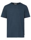 VAUDE Men's Redmont Hemp T-Shirt T-Shirt Herren - dark sea