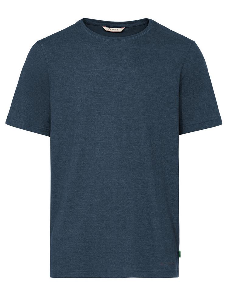 VAUDE VAUDE Men's Redmont Hemp T-Shirt T-Shirt Herren - dark sea - 0 | SportScheck