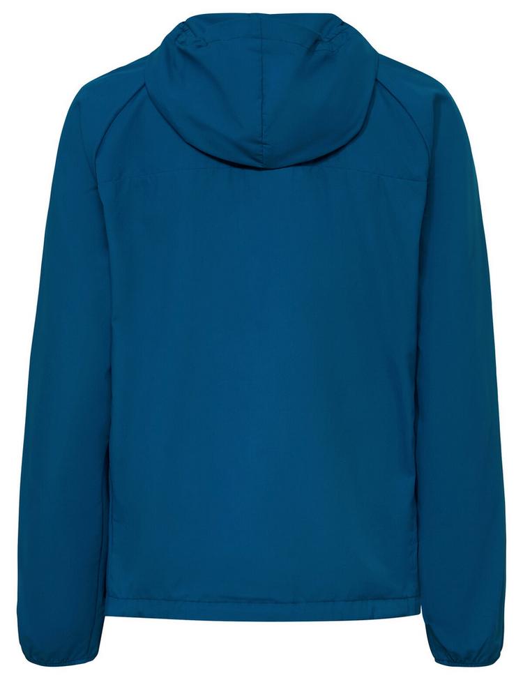 VAUDE VAUDE Women's Neyland Wind Jacket II Outdoorjacke Damen - shore blue - 0 | SportScheck