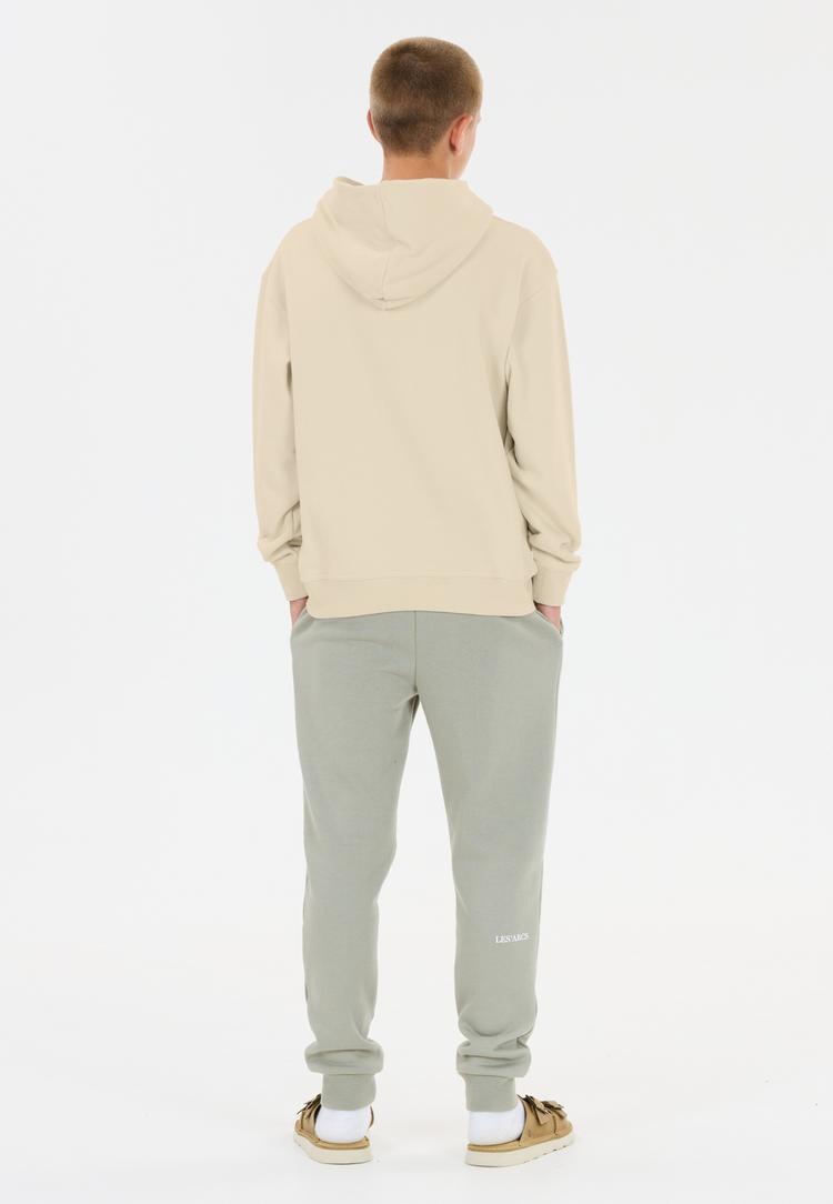 Les'Arcs Les'Arcs Sokky Funktionssweatshirt Kinder - 1293 Stone White - 2 | SportScheck