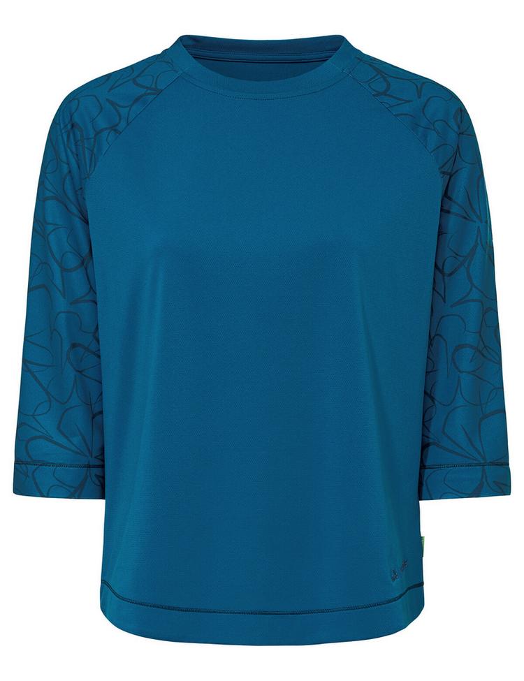VAUDE VAUDE Women's Neyland 3/4 T-Shirt II T-Shirt Damen - shore blue - 0 | SportScheck