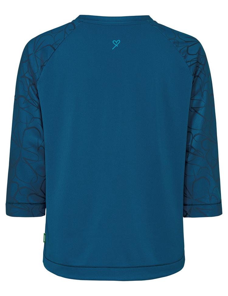 VAUDE VAUDE Women's Neyland 3/4 T-Shirt II T-Shirt Damen - shore blue - 0 | SportScheck