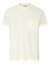VAUDE Men's Nevis T-Shirt IV T-Shirt Herren - offwhite