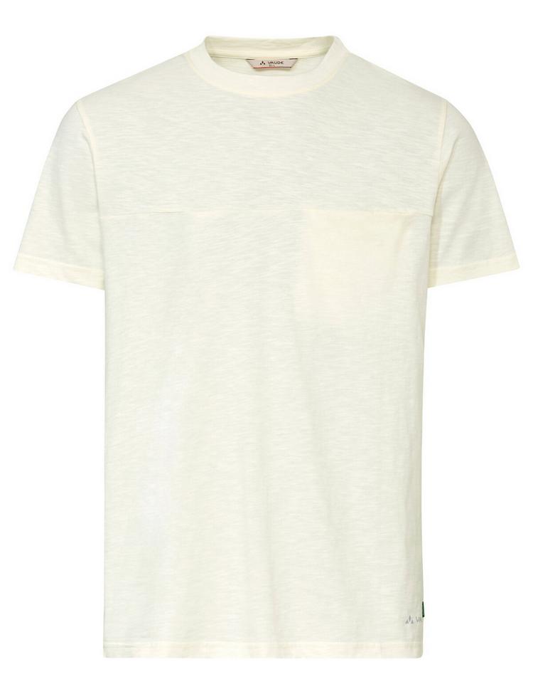 VAUDE VAUDE Men's Nevis T-Shirt IV T-Shirt Herren - offwhite - 0 | SportScheck