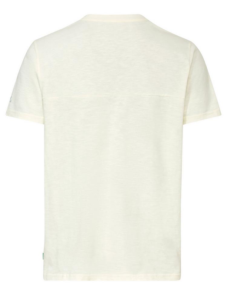 VAUDE VAUDE Men's Nevis T-Shirt IV T-Shirt Herren - offwhite - 0 | SportScheck