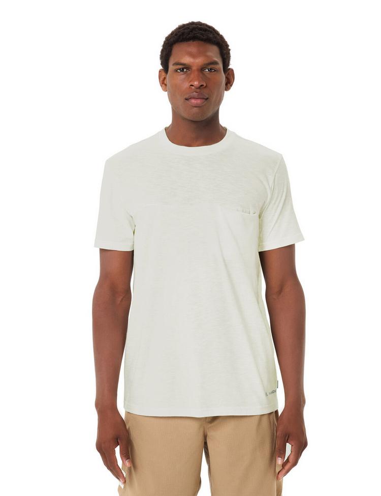 VAUDE VAUDE Men's Nevis T-Shirt IV T-Shirt Herren - offwhite - 0 | SportScheck