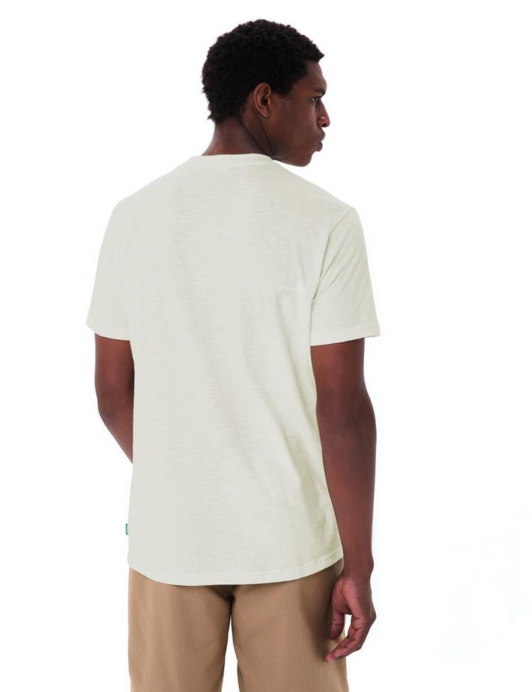 VAUDE VAUDE Men's Nevis T-Shirt IV T-Shirt Herren - offwhite - 1 | SportScheck