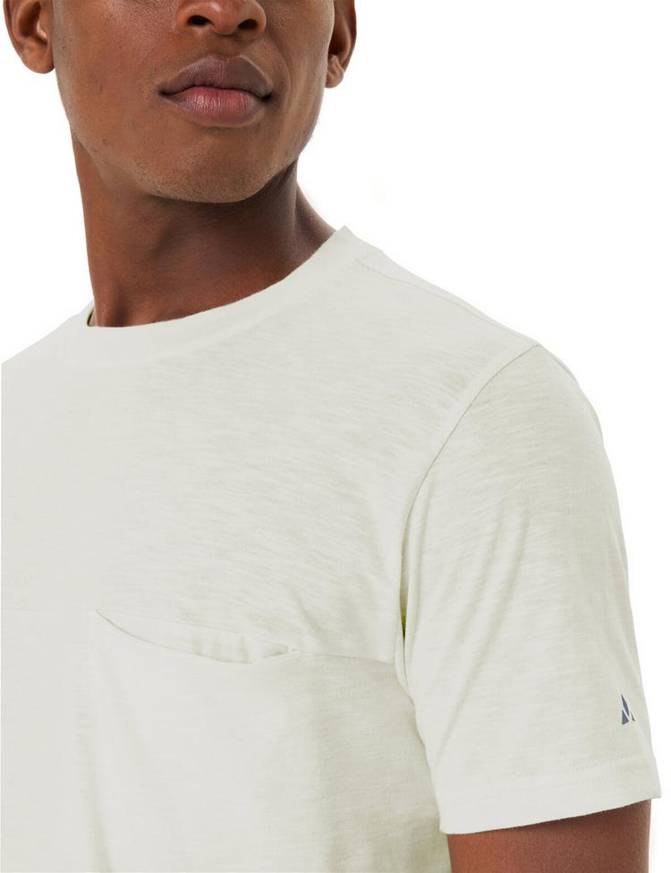 VAUDE VAUDE Men's Nevis T-Shirt IV T-Shirt Herren - offwhite - 1 | SportScheck