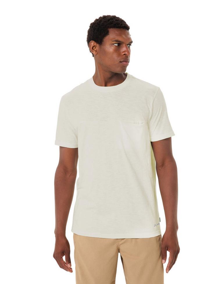 VAUDE VAUDE Men's Nevis T-Shirt IV T-Shirt Herren - offwhite - 2 | SportScheck