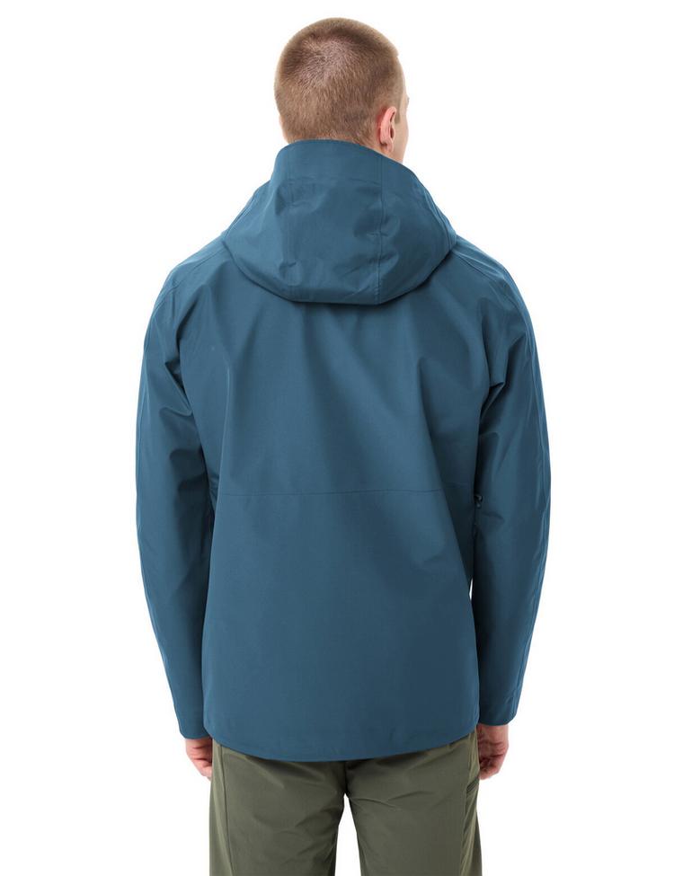 VAUDE VAUDE Men's Elope 3L Jacket Outdoorjacke Herren - baltic sea - 1 | SportScheck