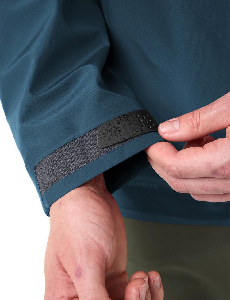 VAUDE VAUDE Men's Elope 3L Jacket Outdoorjacke Herren - baltic sea - 1 | SportScheck