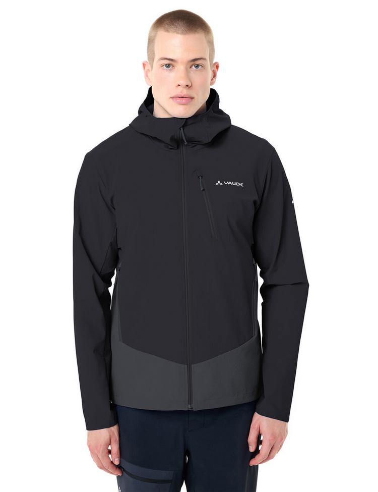 VAUDE VAUDE Men's Tekoa Jacket II Outdoorjacke Herren - black - 0 | SportScheck