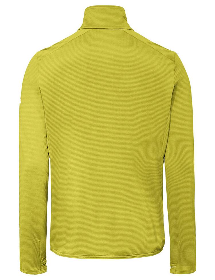 VAUDE VAUDE Men's Scopi Fleece Jacket II Outdoorjacke Herren - light leaf - 0 | SportScheck