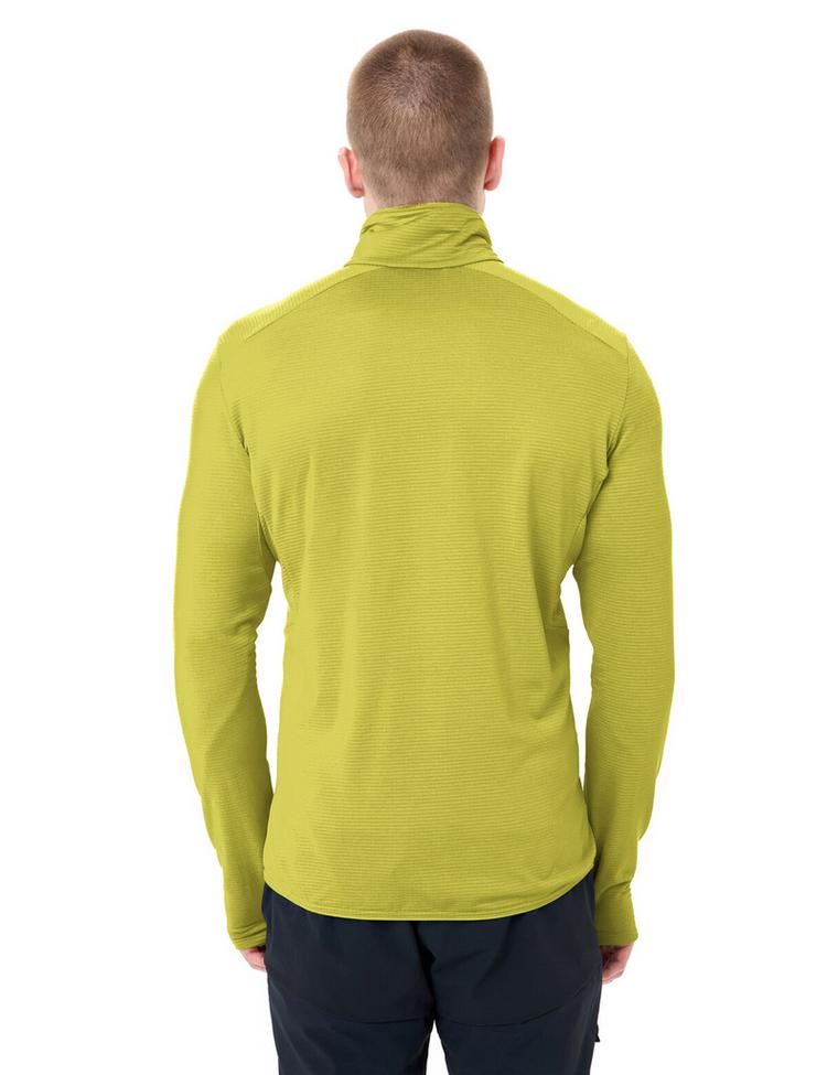 VAUDE VAUDE Men's Scopi Fleece Jacket II Outdoorjacke Herren - light leaf - 1 | SportScheck