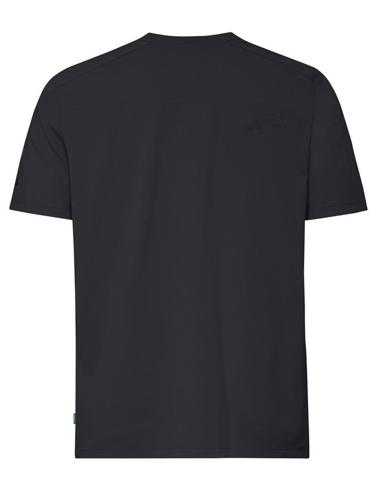 VAUDE VAUDE Men's Neyland T-Shirt IV T-Shirt Herren - black - 0 | SportScheck