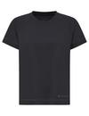 VAUDE Women's Neyland T-Shirt II T-Shirt Damen - phantom black
