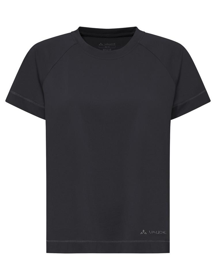 VAUDE VAUDE Women's Neyland T-Shirt II T-Shirt Damen - phantom black - 0 | SportScheck