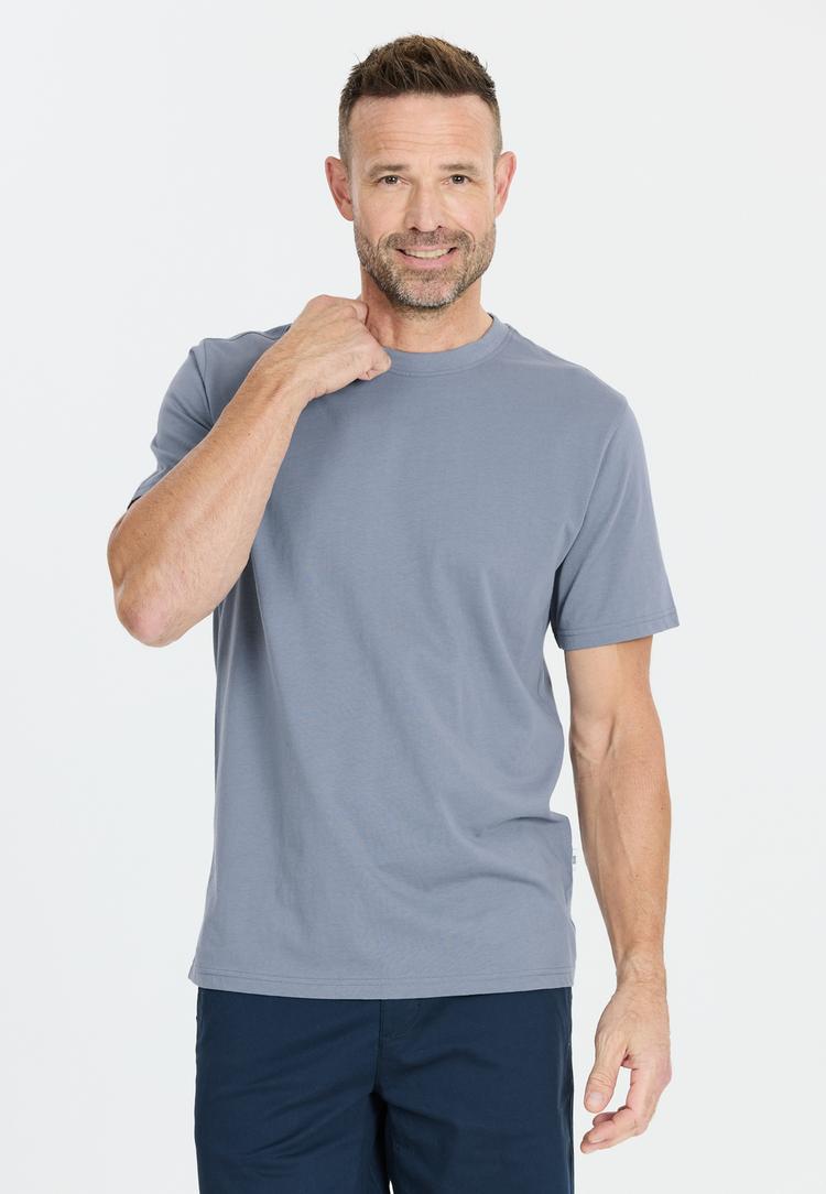 NOU NOU Highmore V2 Funktionsshirt Herren - 2253 China Blue - 0 | SportScheck