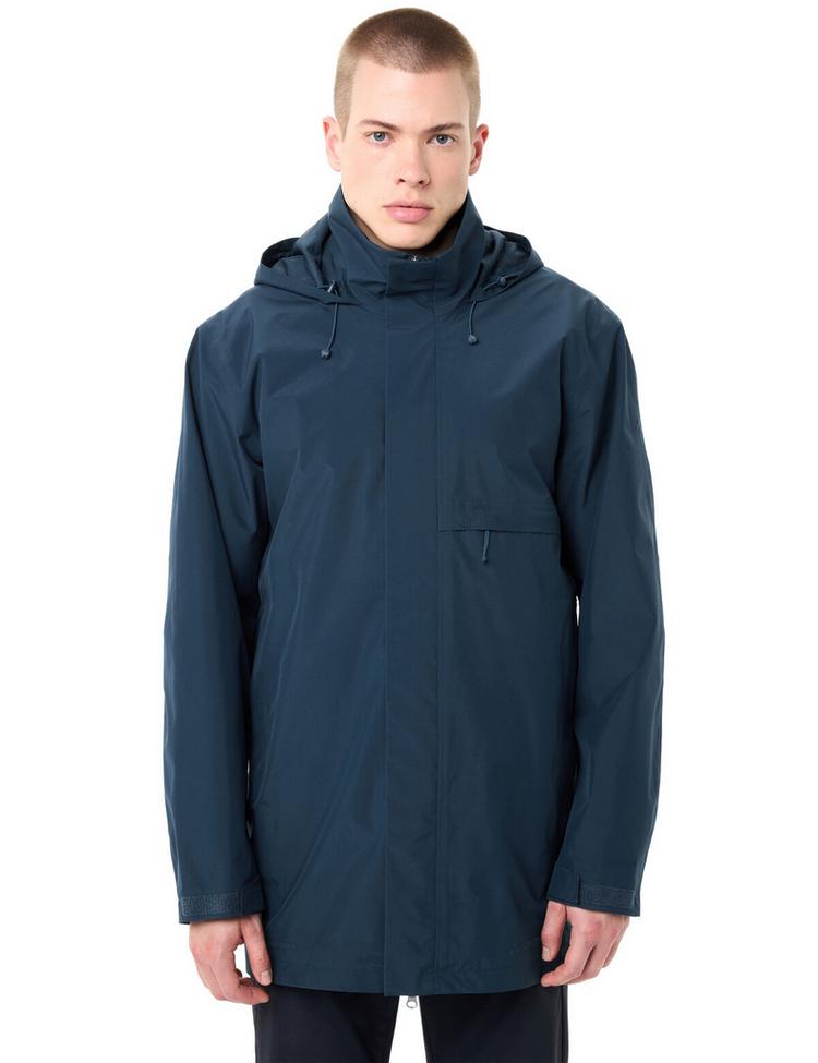 VAUDE VAUDE Men's Rosemoor 2L Parka Outdoorjacke Herren - dark sea - 0 | SportScheck