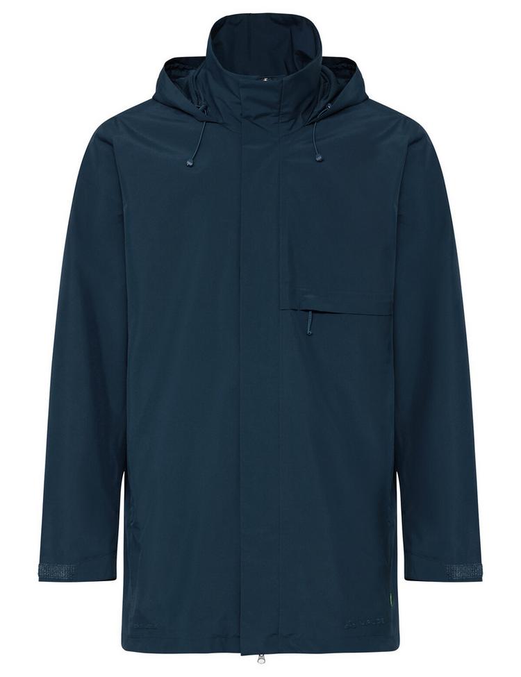 VAUDE VAUDE Men's Rosemoor 2L Parka Outdoorjacke Herren - dark sea - 0 | SportScheck